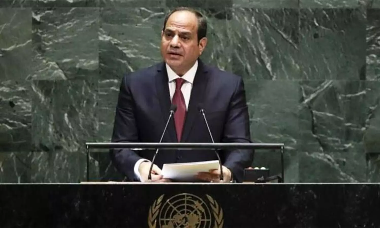 ലിബിയക്കെതിരെ ഈജിപ്ത്; സൈനിക നീക്കത്തിന് സീസിയുടെ നിർദേശം