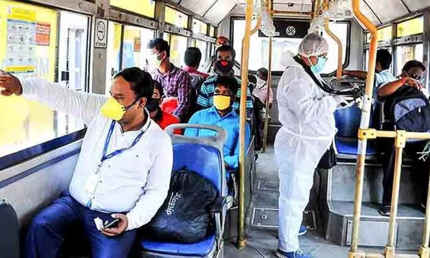 യാത്രകൾ അതിജീവനത്തിന്​ മാത്രമാക​ട്ടെ