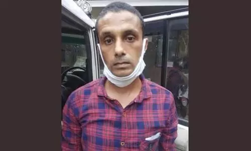 അങ്കമാലിയിൽ പിതാവിന്‍റെ ക്രൂരത പെൺകുഞ്ഞായതിന്‍റെ പേരിൽ