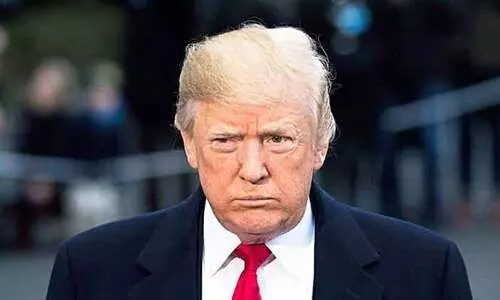 ചൈനക്കെതിരെ വിമർശനം തുടർന്ന്​ ട്രംപ്​; കോവിഡിന്​ പുതിയ പേരിട്ടു കുങ്​ഫ്ലു​