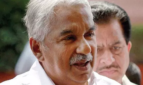 ഉ​മ്മ​ൻ ചാ​ണ്ടി അ​നു​സ്മ​ര​ണം