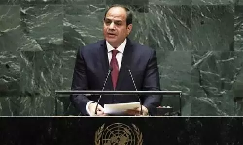 ലിബിയക്കെതിരെ ഈജിപ്ത്; സൈനിക നീക്കത്തിന് സീസിയുടെ നിർദേശം