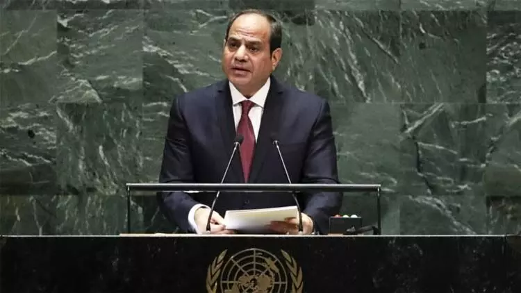 ലിബിയക്കെതിരെ ഈജിപ്ത്; സൈനിക നീക്കത്തിന് സീസിയുടെ നിർദേശം