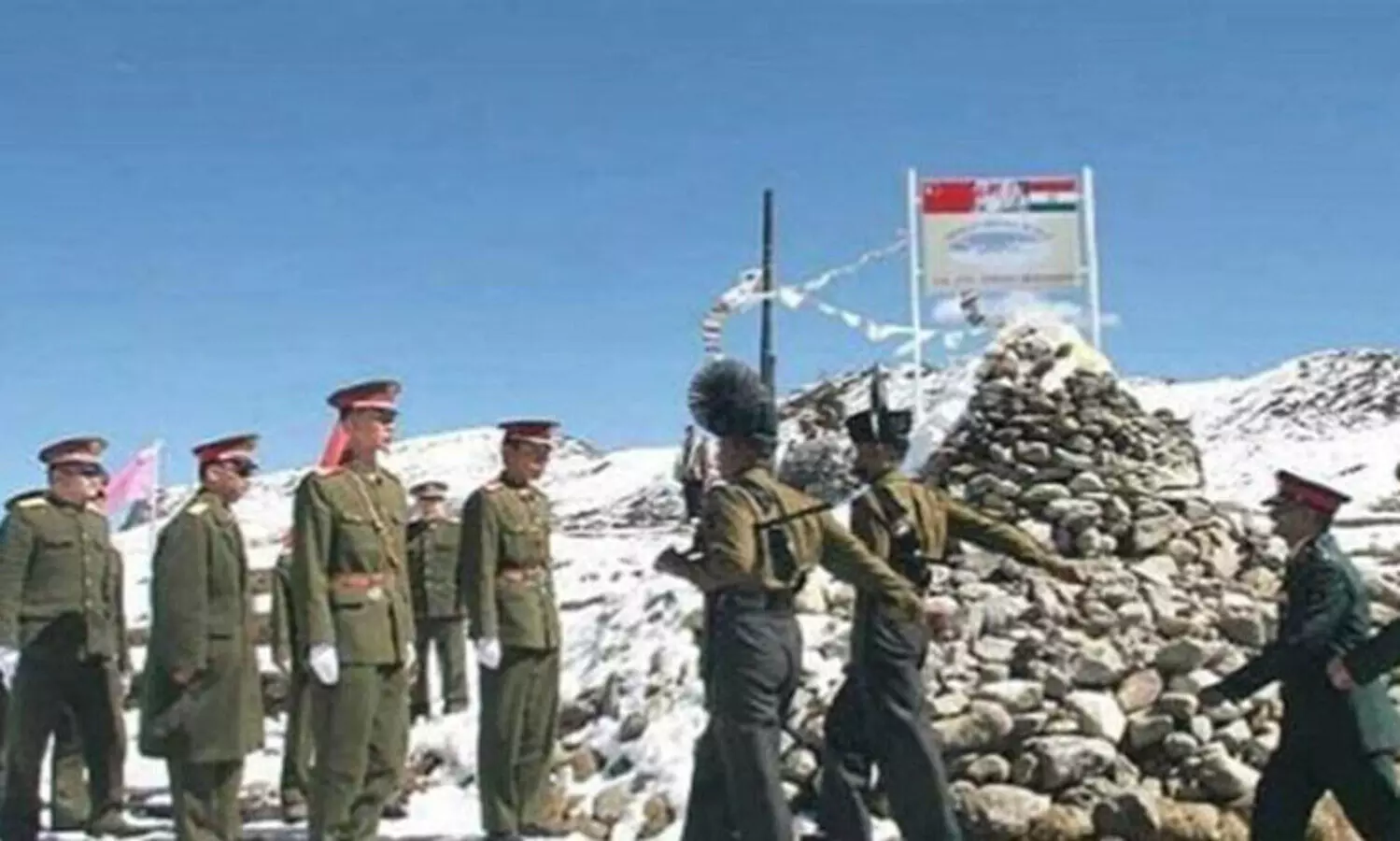 ലഡാക്​ സംഘർഷത്തിൽ കമാൻഡിങ്​ ഓഫീസർ കൊല്ലപ്പെ​ട്ടെന്ന്​​ ചൈന