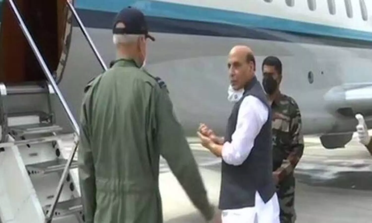 അതിർത്തി സംഘർഷം: ​യന്ത്രഭാഗങ്ങൾ വേഗത്തിൽ നൽകണമെന്ന്​ റഷ്യയോട്​ ഇന്ത്യ