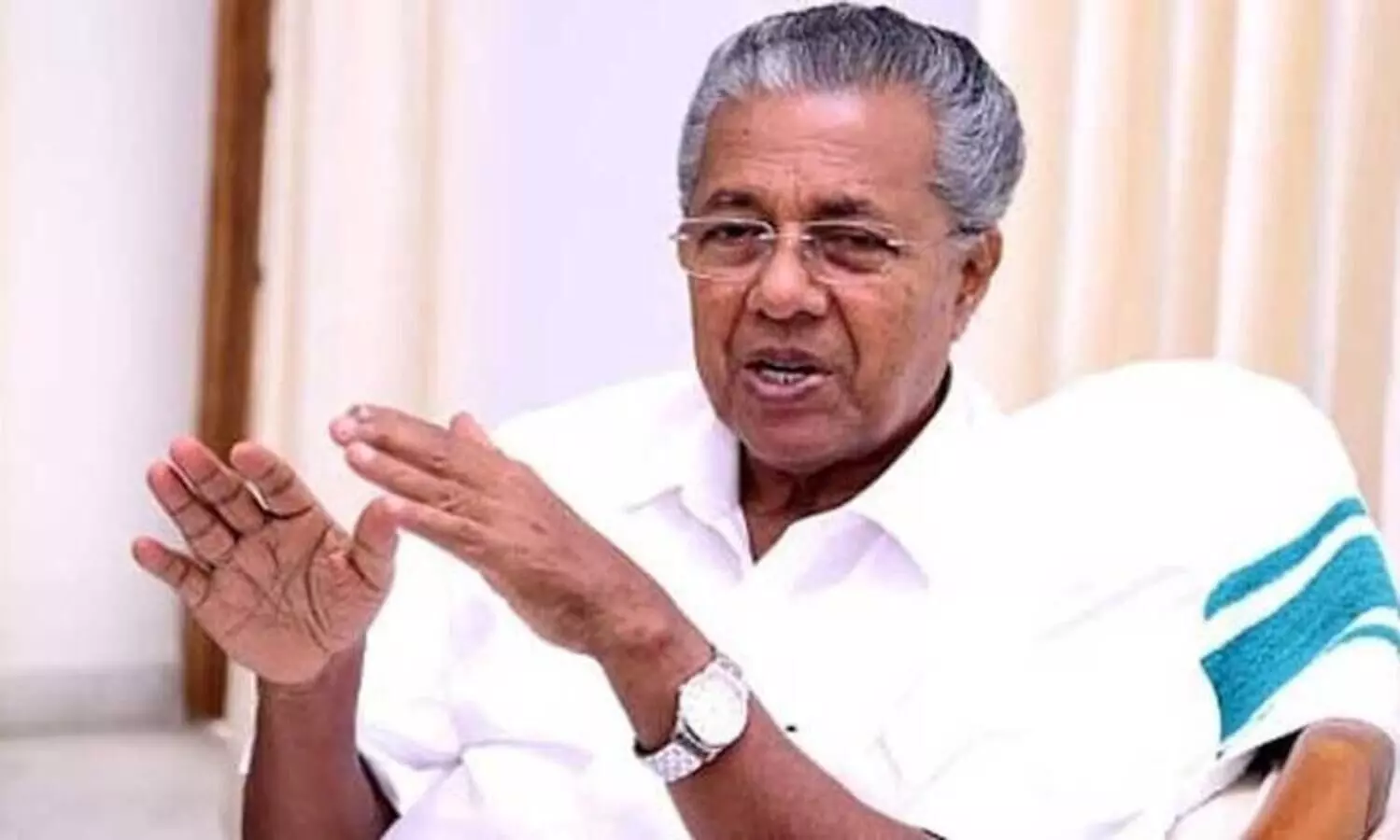 കാര്‍ഷികോൽപന്നങ്ങള്‍ക്ക് മികച്ച വിപണി ഒരുക്കുമെന്ന്​ മുഖ്യമന്ത്രി