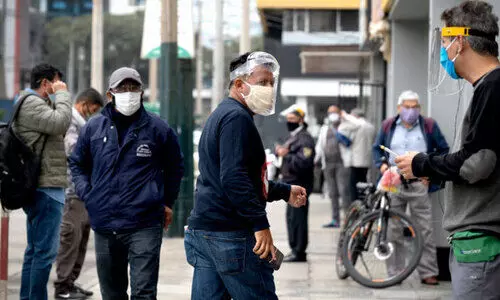 24 മണിക്കൂറിനിടെ ലോകത്ത് കോവിഡ് ബാധിച്ചത് 1.83 ലക്ഷം പേർക്ക്