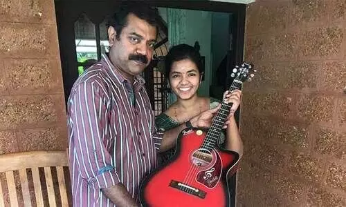 സുഭാഷ് ചന്ദ്രന്‍റെ പാറുവിന്‍റെ പിറന്നാൾ