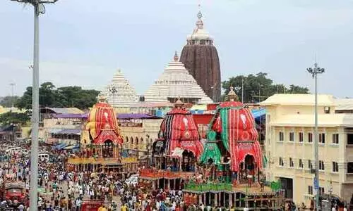 പുരി രഥയാത്ര നടത്താൻ സുപ്രീംകോടതി അനുമതി