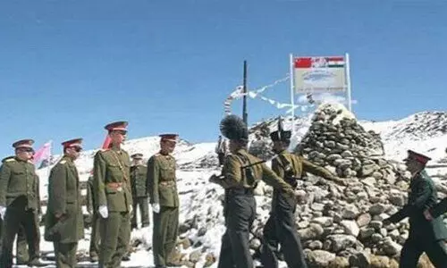 ലഡാക്​ സംഘർഷത്തിൽ കമാൻഡിങ്​ ഓഫീസർ കൊല്ലപ്പെ​ട്ടെന്ന്​​ ചൈന