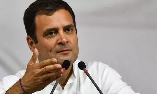 നമ്മുടെ ജവാൻമാരെ വധിച്ച​ു, ഭൂമിയെടുത്തു, എന്നിട്ടും ചൈന മോദിയെ സ്​തുതിക്കുന്നത്​ എന്തിനാണ്​?