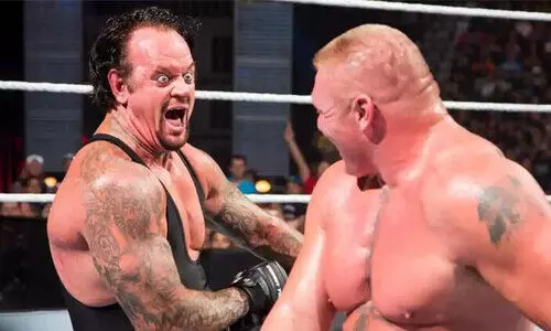 ഇടിക്കൂട്ടിൽ ഭീതി വിതക്കാൻ ഇനി അണ്ടർടേക്കറില്ല; വിരമിക്കൽ പ്രഖ്യാപിച്ച്​ താരം