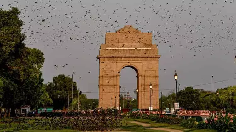 ഭീകരാക്രമണ സാധ്യതയെന്ന് ഇന്‍റലിജൻസ് റിപ്പോർട്ട്; ഡൽഹിയിൽ കനത്ത ജാഗ്രത