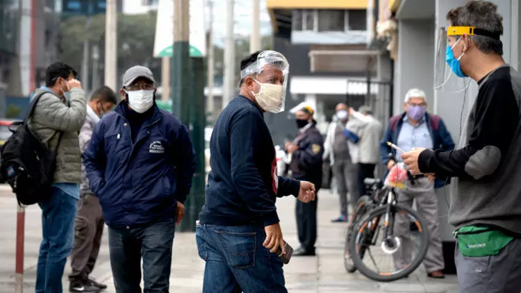 24 മണിക്കൂറിനിടെ ലോകത്ത് കോവിഡ് ബാധിച്ചത് 1.83 ലക്ഷം പേർക്ക് 24 മണിക്കൂറിനിടെ ലോകത്ത് കോവിഡ് ബാധിച്ചത് 1.83 ലക്ഷം പേർക്ക്