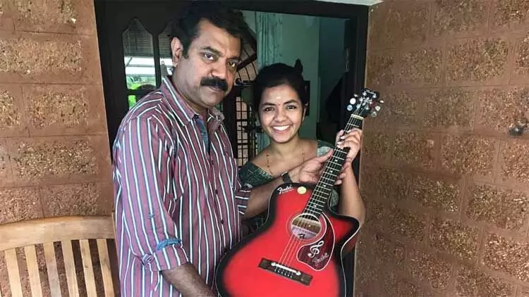 സുഭാഷ് ചന്ദ്രന്‍റെ പാറുവിന്‍റെ പിറന്നാൾ