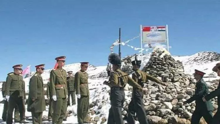 ലഡാക്​ സംഘർഷത്തിൽ കമാൻഡിങ്​ ഓഫീസർ കൊല്ലപ്പെ​ട്ടെന്ന്​​ ചൈന