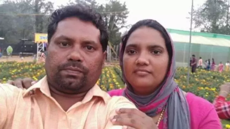 പ്ര​ള​യ ദു​രി​താ​ശ്വാ​സഫണ്ട് തട്ടിപ്പ്: സി.പി.എം നേതാവു​ം ഭാര്യയും കീഴടങ്ങി