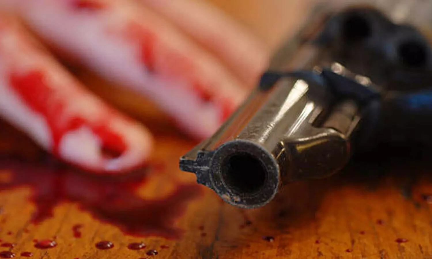 ഭാര്യയേയും ഭാര്യാമാതാവിനെയും കൊലപ്പെടുത്തിയ​ യുവാവ്​ സ്വയം വെടിവെച്ച്​ മരിച്ചു