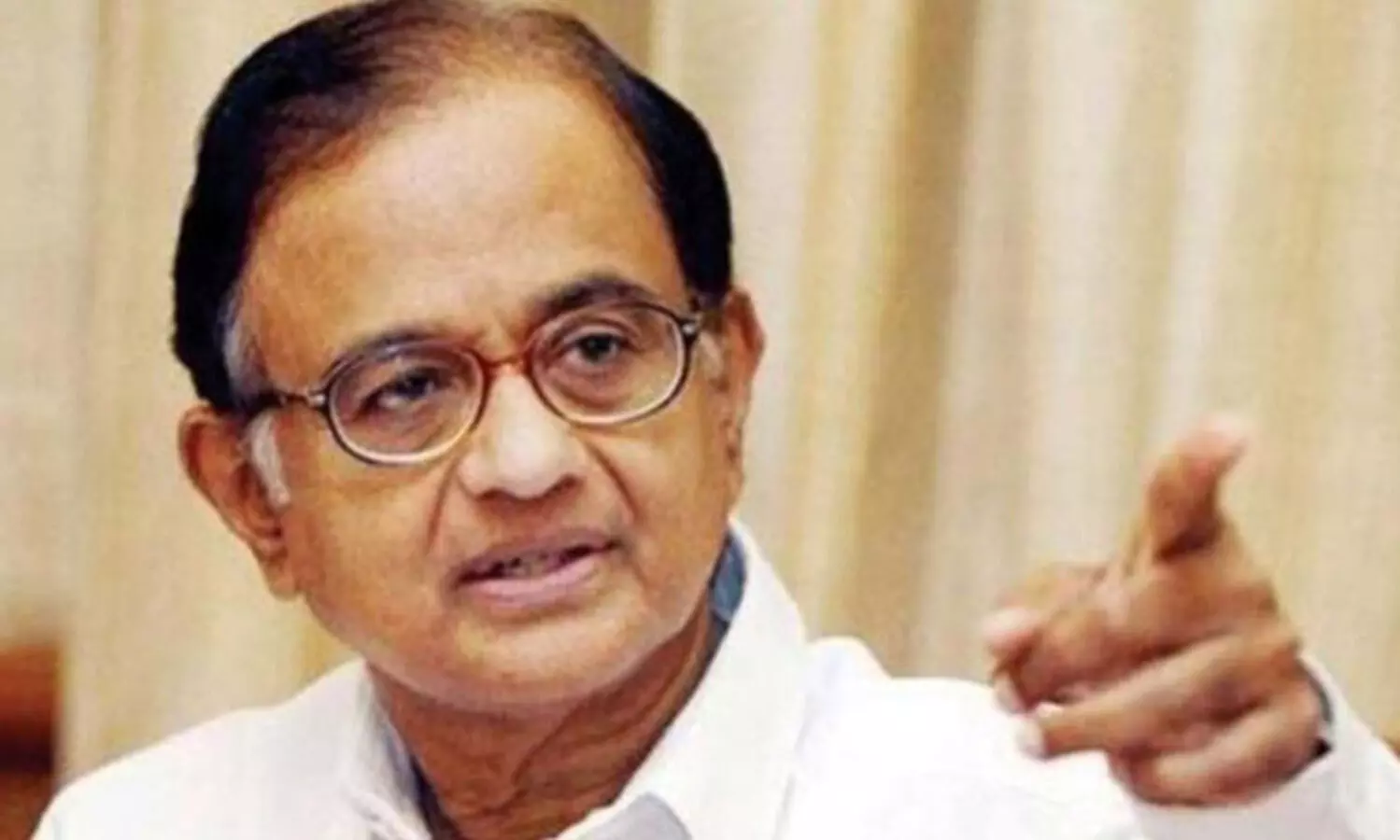 ഇന്ത്യൻ ഭൂമി ഞങ്ങൾ ചൈനക്ക് വിട്ടുകൊടുത്തിട്ടില്ല; നദ്ദക്ക് മറുപടിയുമായി ചിദംബരം