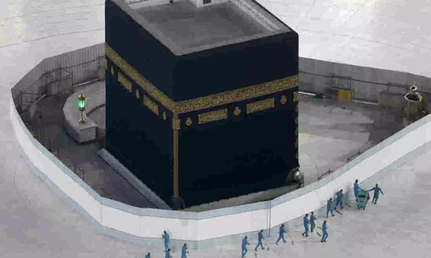 തീർഥാടകരുടെ എണ്ണം കുറച്ച്​ ഹജ്ജ്​ നടത്താനുള്ള തീരുമാനത്തിന്​ വ്യാപക പിന്തുണ