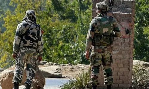 പുൽവാമയിൽ ഏറ്റുമുട്ടൽ; സൈനികന് വീരമൃത്യു