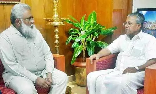 സി.പി.എമ്മിന്‍റെ ജമാഅ​ത്ത്​ ഫോബിയ