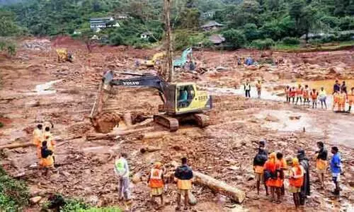 പുത്തുമല അഴിമതിയും ക്രമക്കേടും; വിവാദം തുടരുന്നു