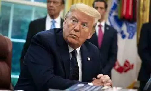 വീസ നിയന്ത്രണത്തിനെതിരെ ആമസോൺ, ഗൂഗ്​ൾ ഉൾപ്പെടെ ആഗോള കമ്പനികൾ