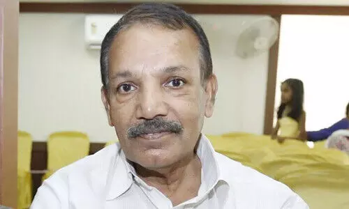 കോഴിക്കോട്​ കോർപറേഷൻ മുൻമേയർ യു.ടി. രാജൻ അന്തരിച്ചു