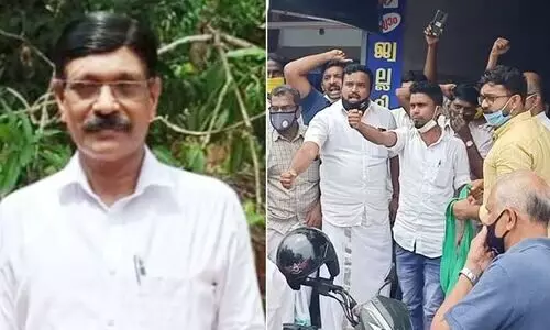 കാളികാവ് പഞ്ചായത്തിൽ അവിശ്വാസ പ്രമേയം; പ്രസിഡൻറിനെ പുറത്താക്കി കാളികാവ് പഞ്ചായത്തിൽ അവിശ്വാസ പ്രമേയം; പ്രസിഡൻറിനെ പുറത്താക്കി