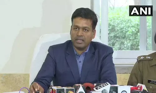 ആ​ഗ്രയിലെ കോവിഡ്​ മരണം: പ്രിയങ്കയുടെ ആരോപണം തെറ്റെന്ന്​ ജില്ല ഭരണകൂടം