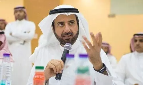 ഹജ്ജിന് അവസരം 65 വയസിന് താഴെയുള്ളവർക്ക് മാത്രം: സൗദി ആരോഗ്യമന്ത്രി ഹജ്ജിന് അവസരം 65 വയസിന് താഴെയുള്ളവർക്ക് മാത്രം: സൗദി ആരോഗ്യമന്ത്രി