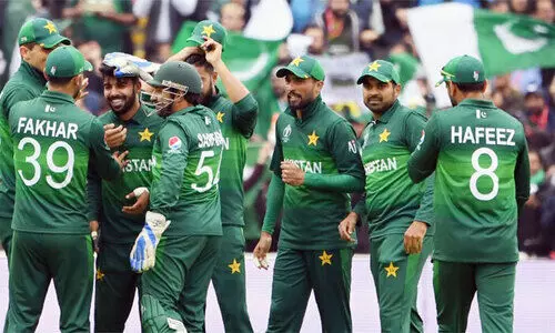 ഏഴ്​ പാക്​ ക്രിക്കറ്റ്​ താരങ്ങൾക്ക്​ കൂടി കോവിഡ്​