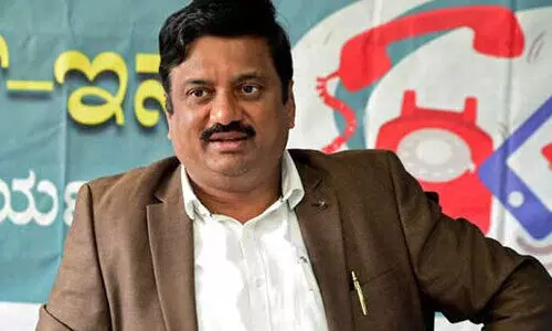 കർണാടകയിൽ കള്ളപ്പണക്കേസിൽ പ്രതിയായ​ െഎ.എ.എസ്​ ഉദ്യോഗസ്ഥൻ ആത്മഹത്യ ചെയ്​തു