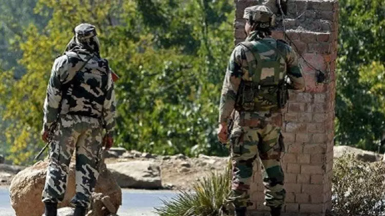 പുൽവാമയിൽ ഏറ്റുമുട്ടൽ; സൈനികന് വീരമൃത്യു