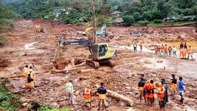 പുത്തുമല അഴിമതിയും ക്രമക്കേടും; വിവാദം തുടരുന്നു