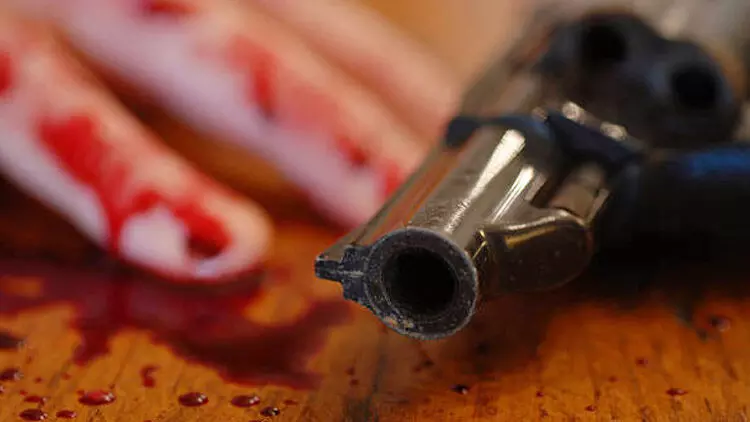 ഭാര്യയേയും ഭാര്യാമാതാവിനെയും കൊലപ്പെടുത്തിയ​ യുവാവ്​ സ്വയം വെടിവെച്ച്​ മരിച്ചു