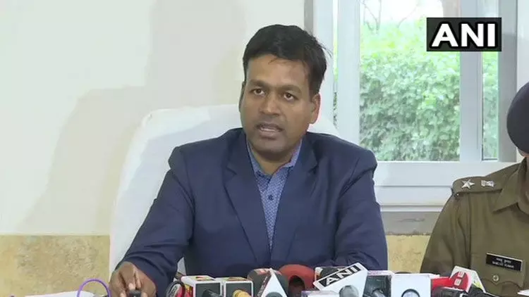 ആ​ഗ്രയിലെ കോവിഡ്​ മരണം: പ്രിയങ്കയുടെ ആരോപണം തെറ്റെന്ന്​ ജില്ല ഭരണകൂടം