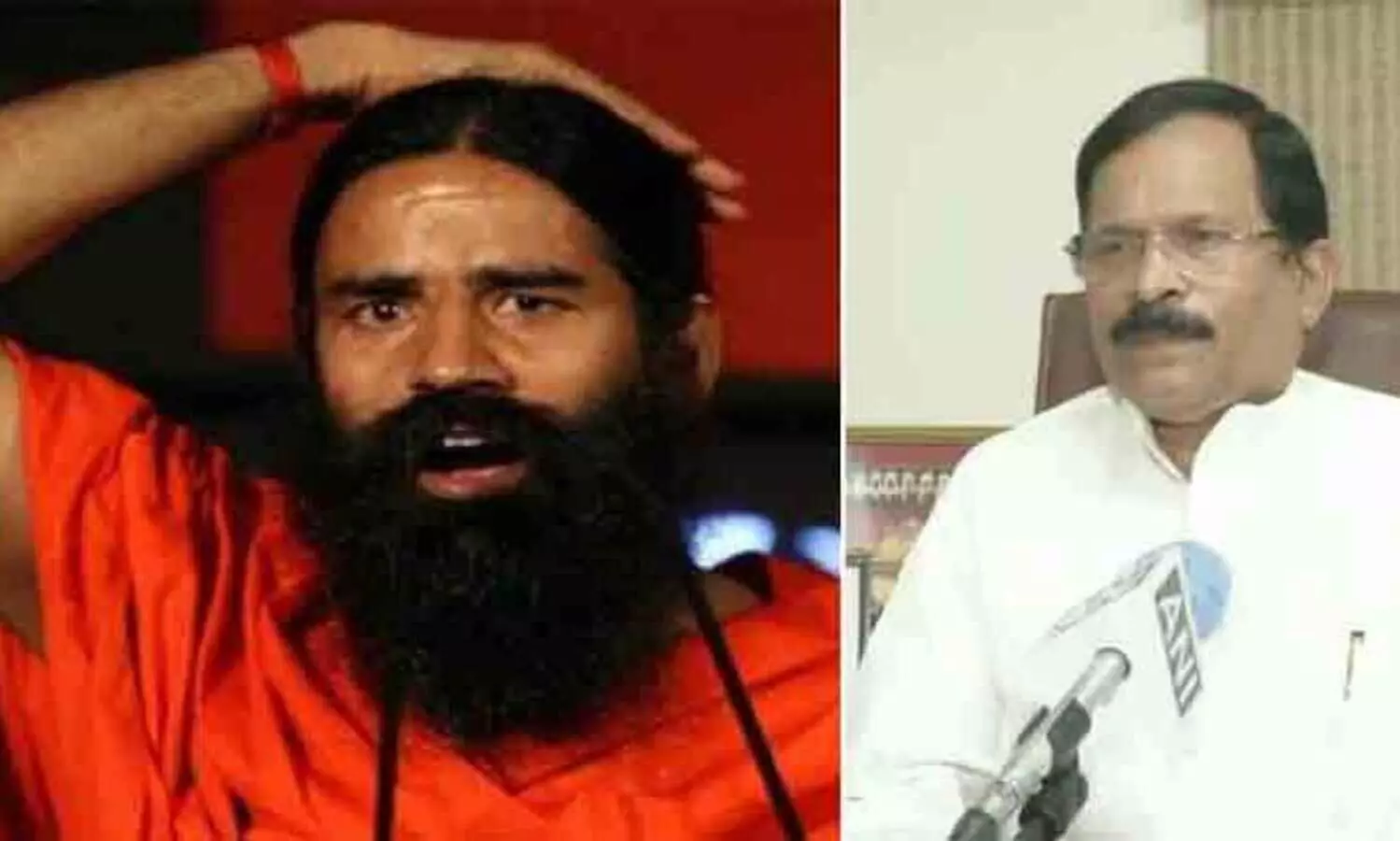 കോവിഡിന്​ മരുന്ന്​: രാംദേവി​െൻറ പരിശ്രമം സന്തോഷകരം; ചട്ടം പാലിക്കണം -കേന്ദ്ര മന്ത്രി