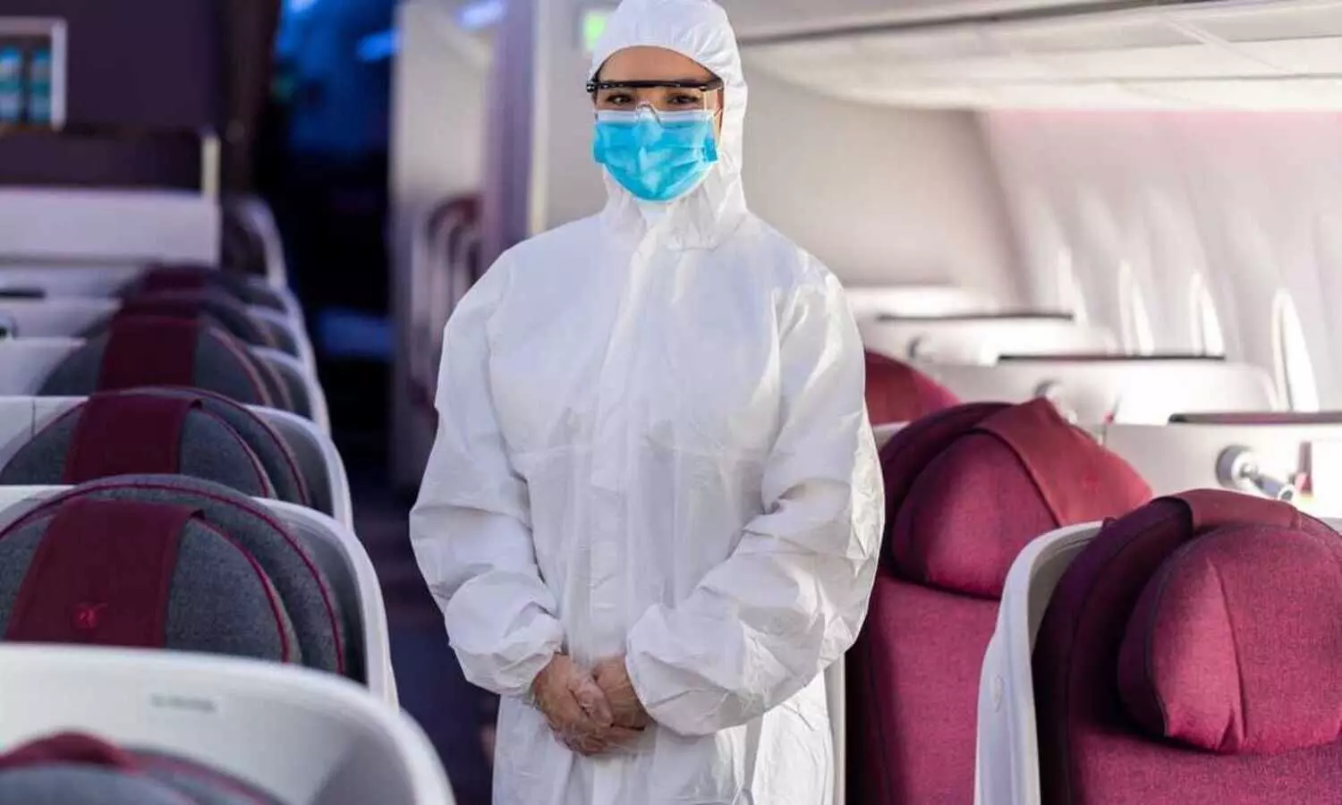 സൗദി, കുവൈത്ത് എന്നിവിടങ്ങളിൽ നിന്നും വരുന്നവർക്ക്​ പി.പി.ഇ കിറ്റ്​ നിർബന്ധം​