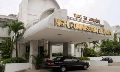 പാക് ഹൈക്കമീഷനിലെ ജീവനക്കാരെ പകുതിയാക്കണമെന്ന് ഇന്ത്യ