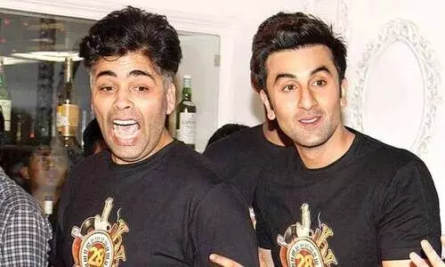 കരൺ ജോഹർ താരങ്ങളെ വെച്ച് പണമുണ്ടാക്കി അവസാനം കുഴപ്പത്തിൽ ചാടിക്കുന്നു- രൺബീർ കപൂർ