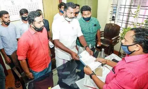 സി.ബി.എസ്​.ഇ സ്​കൂളുകളിലെ ഫീസ്​ പിരിവ്​: കെ.എസ്​.യു പരാതി നൽകി