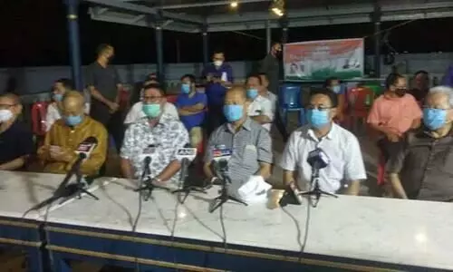 എൻ.പി.പി വിമതർ യൂടേണടിച്ചു; മണിപ്പൂരിൽ ബി.ജെ.പിക്ക്​ ആശ്വാസം