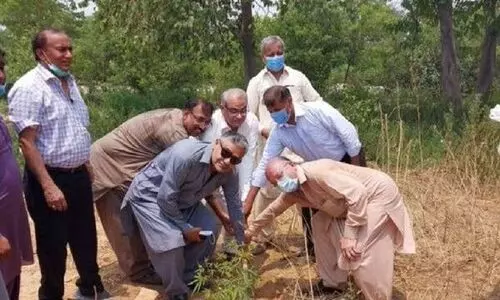 ഇസ്​ലാമാബാദിൽ ആദ്യ ഹിന്ദു ക്ഷേത്രത്തിന്​ തറക്കല്ലിട്ടു