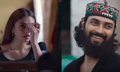 വാതിൽക്കല്​ വെള്ളരി പ്രാവ്​... വാക്ക്​ കൊണ്ട്​ മുട്ടണ കേട്ട്..​; സൂഫിയും സുജാതയും ട്രെയിലർ VIDEO