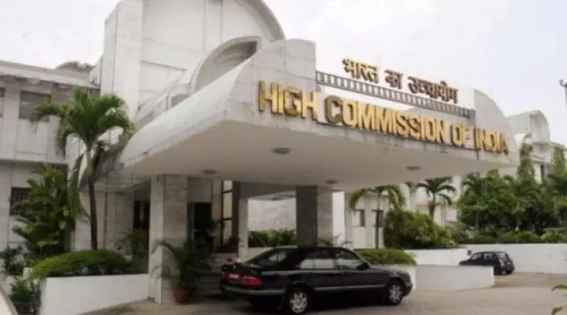 പാക് ഹൈക്കമീഷനിലെ ജീവനക്കാരെ പകുതിയാക്കണമെന്ന് ഇന്ത്യ