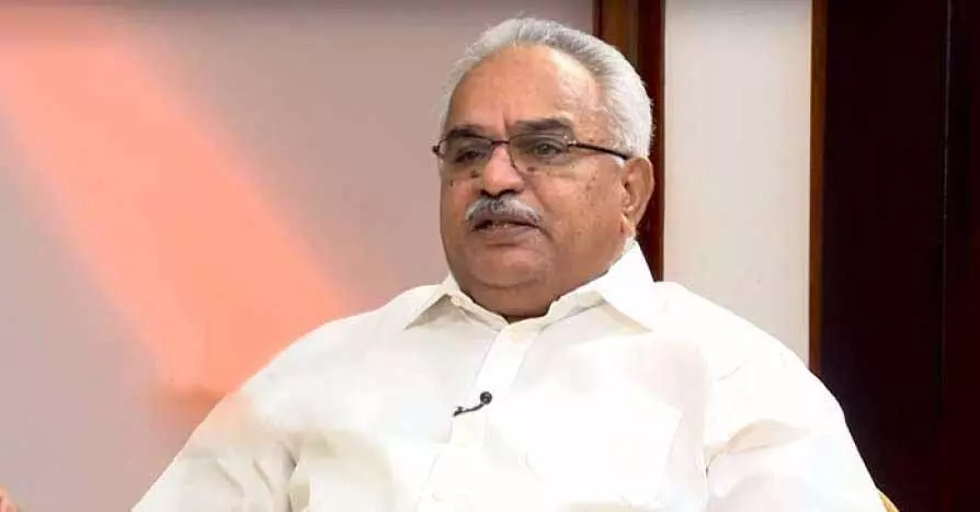 ഇടതുമുന്നണിയിലേക്ക് പോകുമെന്ന് പറഞ്ഞ് ആരും വിലപേശണ്ട: കാനം രാജേന്ദ്രൻ ഇടതുമുന്നണിയിലേക്ക് പോകുമെന്ന് പറഞ്ഞ് ആരും വിലപേശണ്ട: കാനം രാജേന്ദ്രൻ