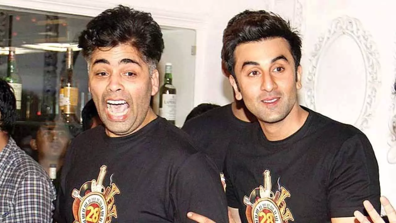 കരൺ ജോഹർ താരങ്ങളെ വെച്ച് പണമുണ്ടാക്കി അവസാനം കുഴപ്പത്തിൽ ചാടിക്കുന്നു- രൺബീർ കപൂർ