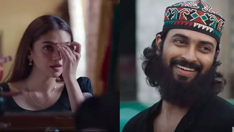 വാതിൽക്കല്​ വെള്ളരി പ്രാവ്​... വാക്ക്​ കൊണ്ട്​ മുട്ടണ കേട്ട്..​; സൂഫിയും സുജാതയും ട്രെയിലർ VIDEO